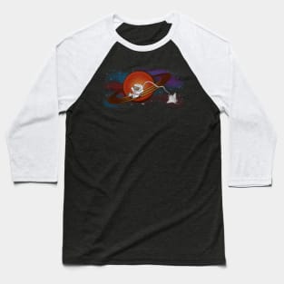 The Astronaut Baseball T-Shirt